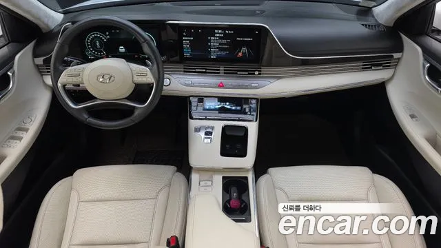 Hyundai Grandeur 2022 thumb 6