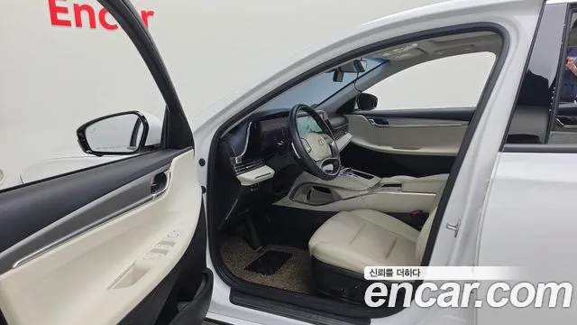 Hyundai Grandeur 2022 thumb 9