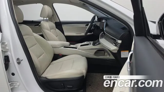 Hyundai Grandeur 2022 thumb 11