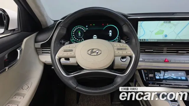 Hyundai Grandeur 2022 thumb 12