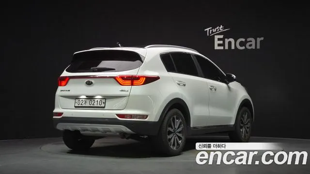 Kia Sportage 2016 thumb 2