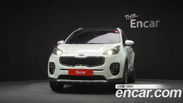 Kia Sportage 2016 thumb 3