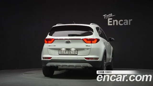 Kia Sportage 2016 thumb 4