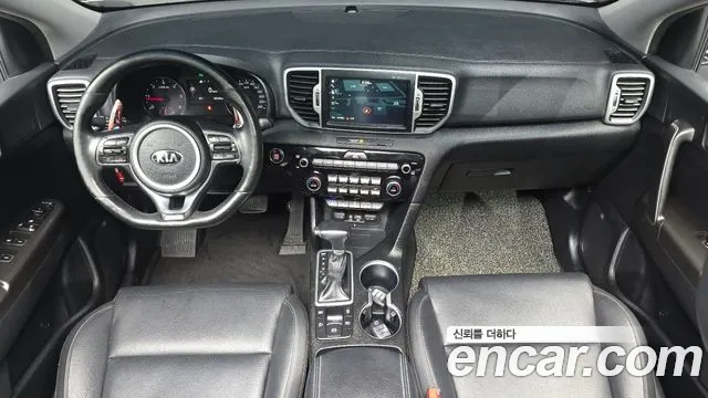 Kia Sportage 2016 thumb 7