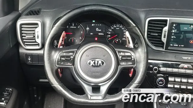 Kia Sportage 2016 thumb 11