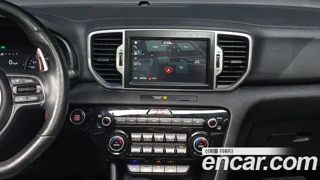 Kia Sportage 2016 thumb 12