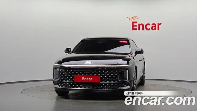 Hyundai Grandeur 2023 thumb 2