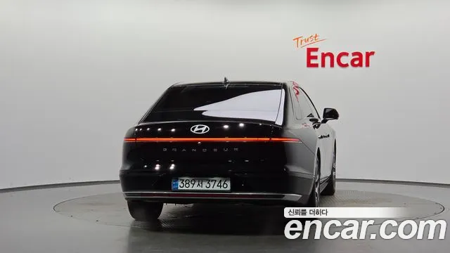 Hyundai Grandeur 2023 thumb 3