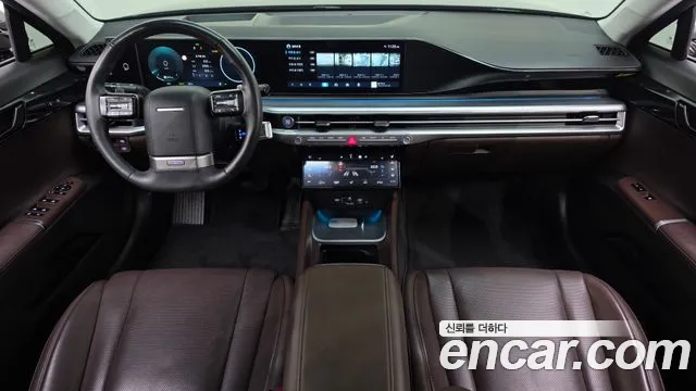 Hyundai Grandeur 2023 thumb 6