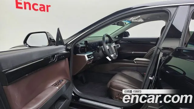 Hyundai Grandeur 2023 thumb 9
