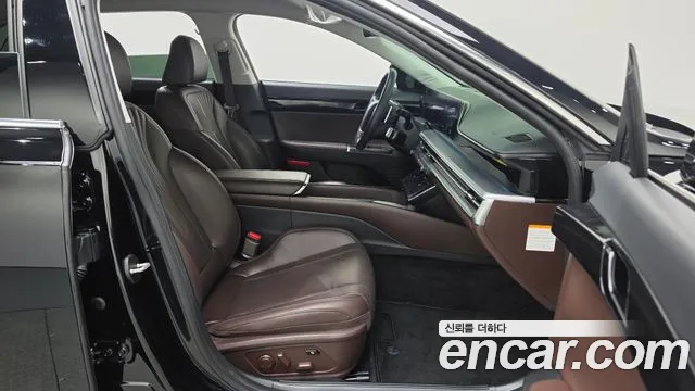 Hyundai Grandeur 2023 thumb 10