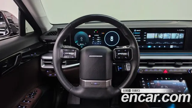 Hyundai Grandeur 2023 thumb 12