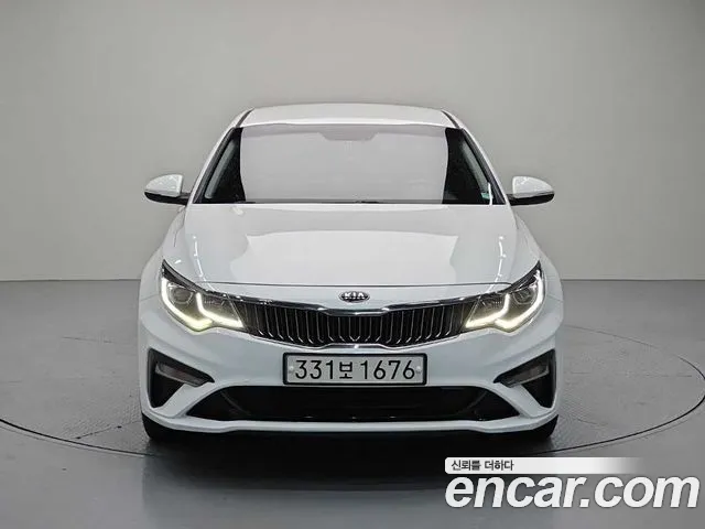 Kia K5 2019 thumb 2