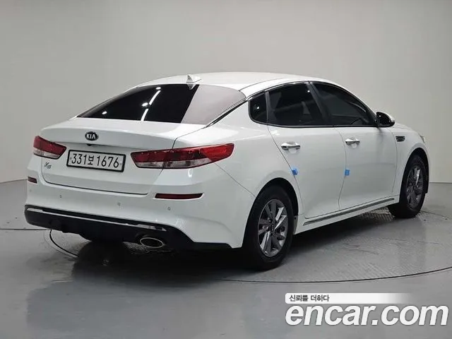 Kia K5 2019 thumb 4