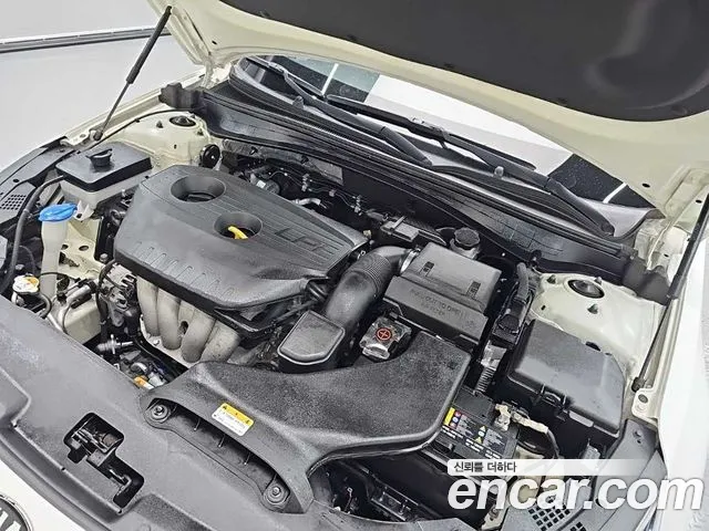 Kia K5 2019 thumb 5