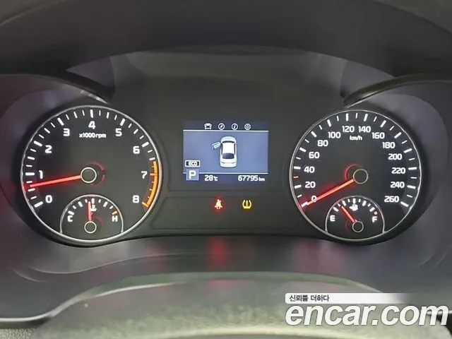 Kia K5 2019 thumb 6