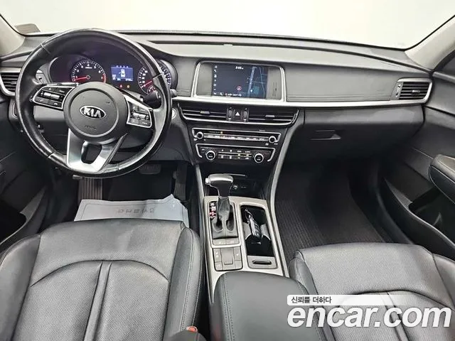 Kia K5 2019 thumb 7