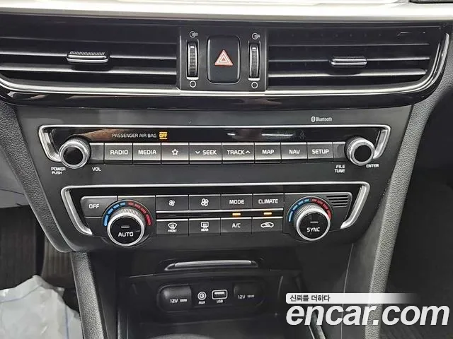 Kia K5 2019 thumb 10
