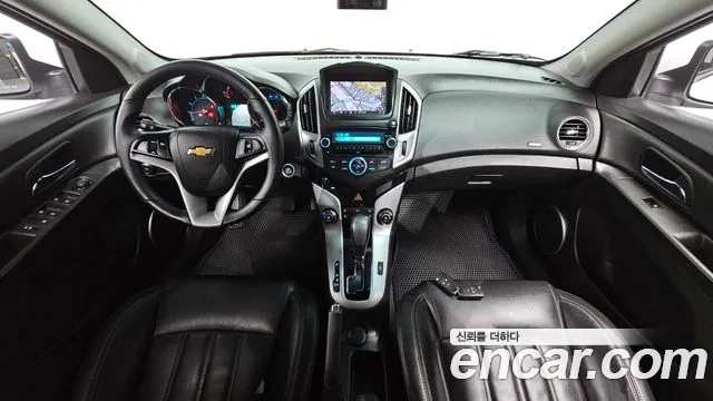 ChevroletGMDaewoo Cruze 2015 thumb 6