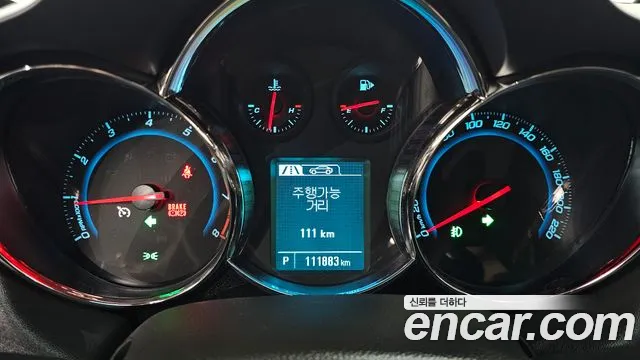 ChevroletGMDaewoo Cruze 2015 thumb 7