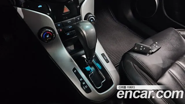 ChevroletGMDaewoo Cruze 2015 thumb 8
