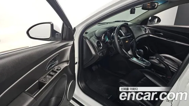 ChevroletGMDaewoo Cruze 2015 thumb 9