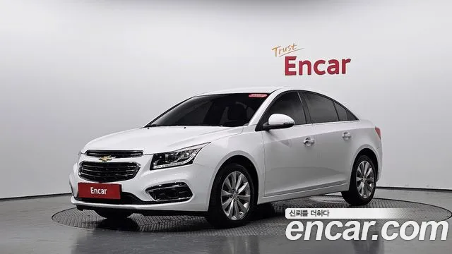 ChevroletGMDaewoo Cruze 2015 thumb 12