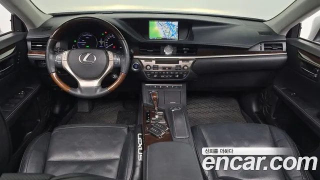 Lexus ES 2012 thumb 7
