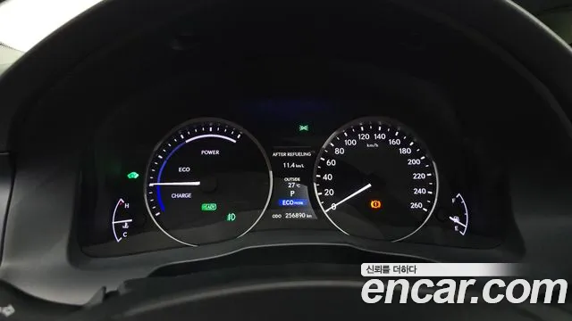 Lexus ES 2012 thumb 8