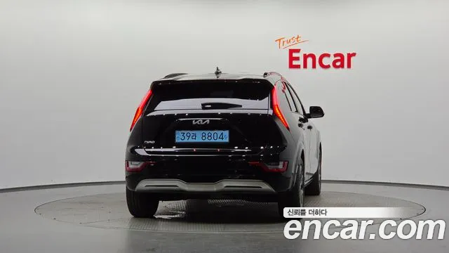 Kia Niro 2022 thumb 3
