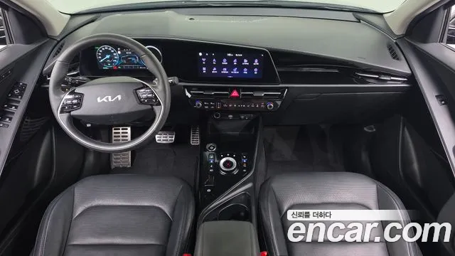 Kia Niro 2022 thumb 6