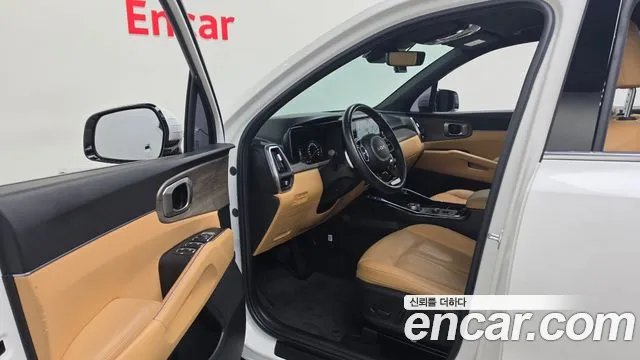 Kia Sorento 2023 thumb 9