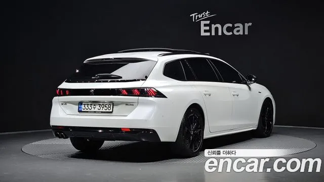 Peugeot 508 2020 thumb 2