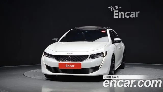 Peugeot 508 2020 thumb 3