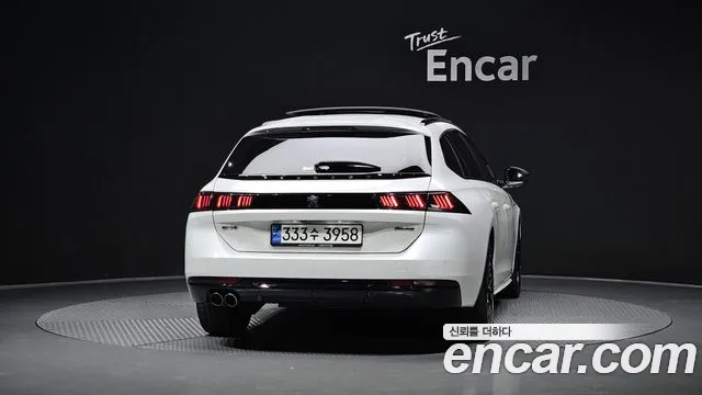 Peugeot 508 2020 thumb 4