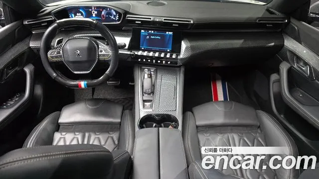 Peugeot 508 2020 thumb 7