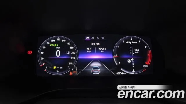 Renault-KoreaSamsung Arkana 2022 thumb 8