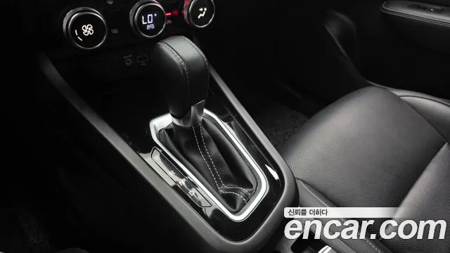 Renault-KoreaSamsung Arkana 2022 thumb 9