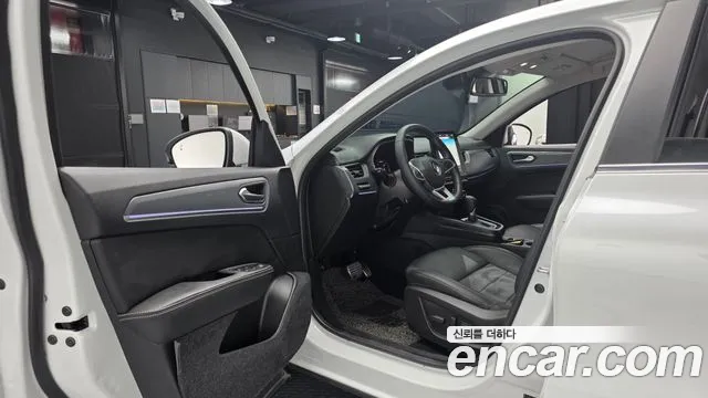 Renault-KoreaSamsung Arkana 2022 thumb 10