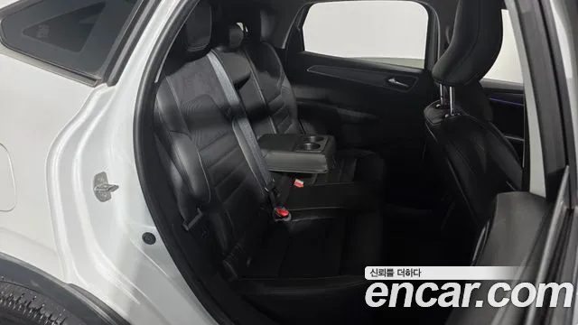 Renault-KoreaSamsung Arkana 2022 thumb 11
