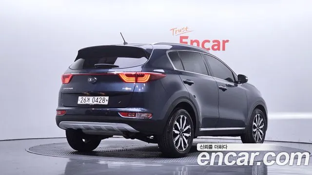 Kia Sportage 2016 thumb 2