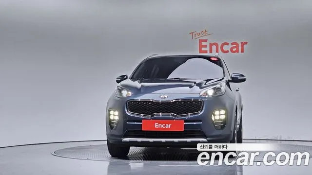 Kia Sportage 2016 thumb 3