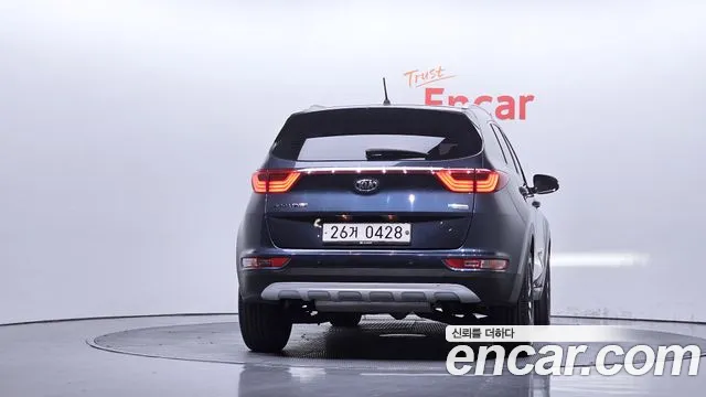 Kia Sportage 2016 thumb 4