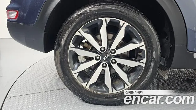 Kia Sportage 2016 thumb 5