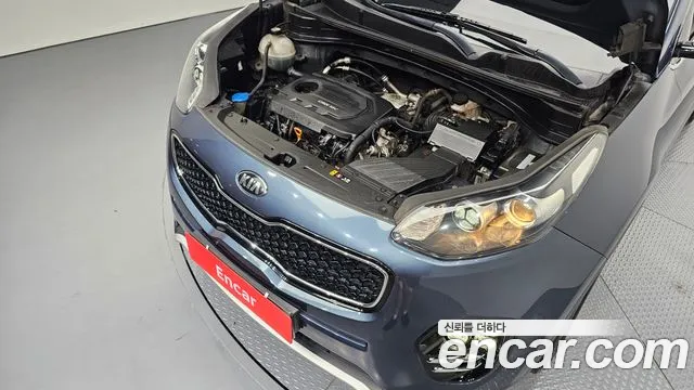 Kia Sportage 2016 thumb 6