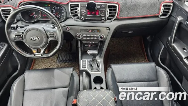 Kia Sportage 2016 thumb 7