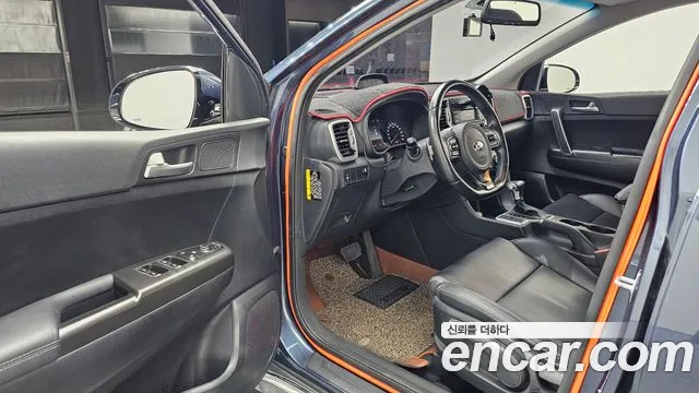 Kia Sportage 2016 thumb 10