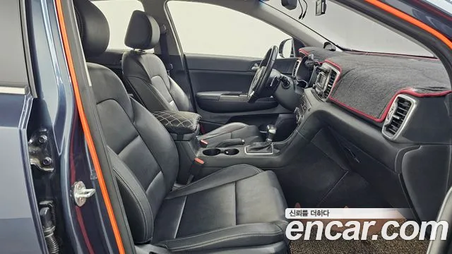 Kia Sportage 2016 thumb 11