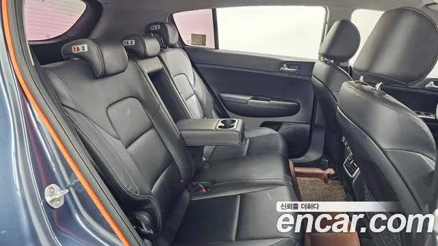 Kia Sportage 2016 thumb 12