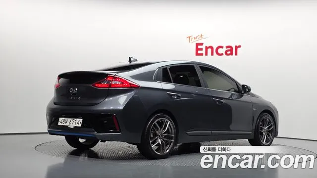 Hyundai IONIQ 6 2016 thumb 2